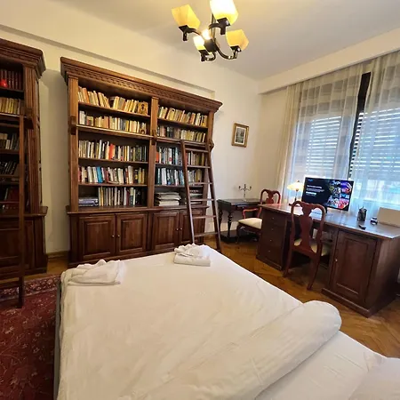 Unique In The Heart Of The Bucharest