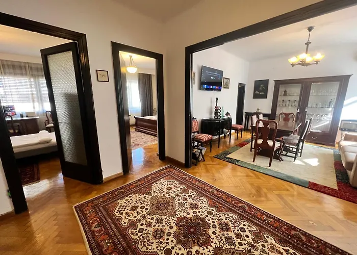 Apartment Unique In The Heart Of The *
