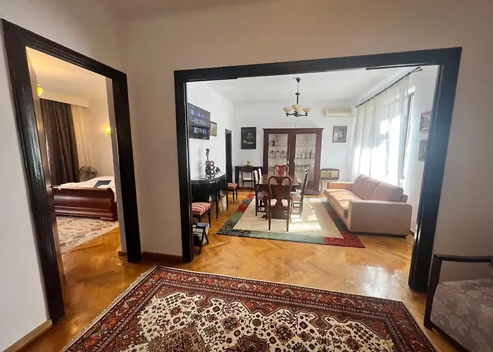 Apartment Unique In The Heart Of The