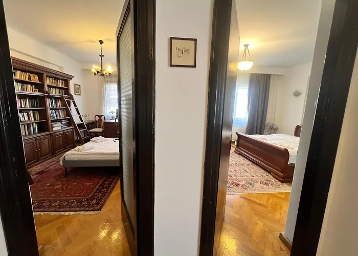 Unique In The Heart Of The Apartment *