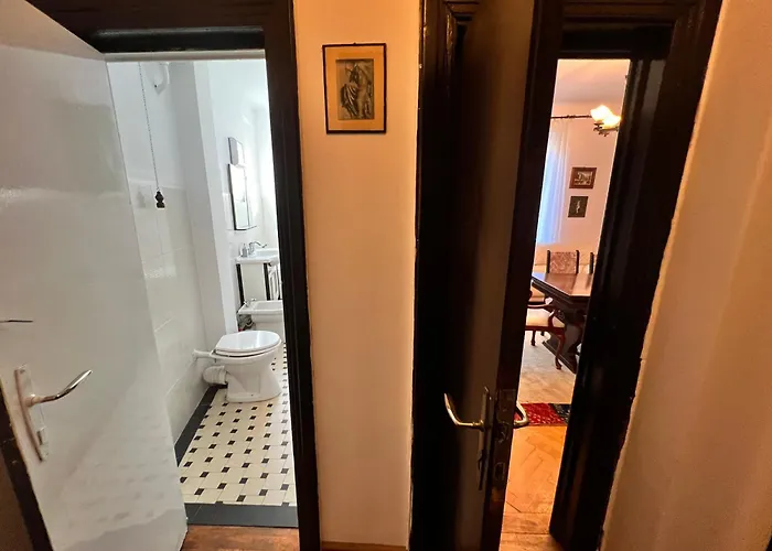 Apartment Unique In The Heart Of The *