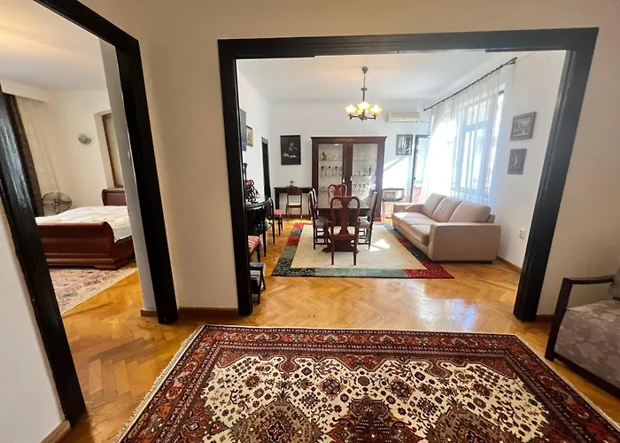 Apartment Unique In The Heart Of The