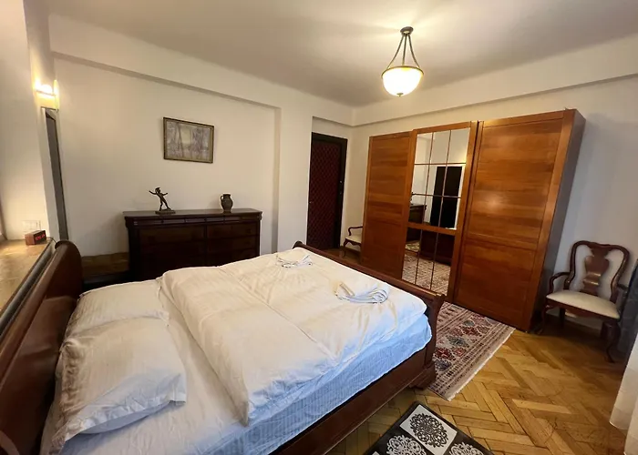 Unique In The Heart Of The * Bucharest