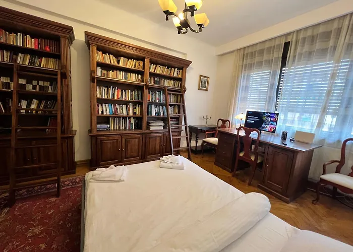 Unique In The Heart Of The Bucharest
