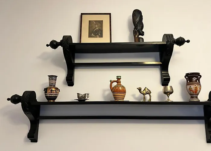 Unique In The Heart Of The Apartment *