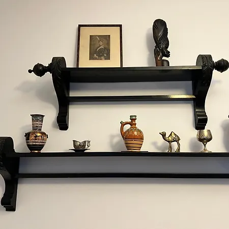 Unique In The Heart Of The Appartement *